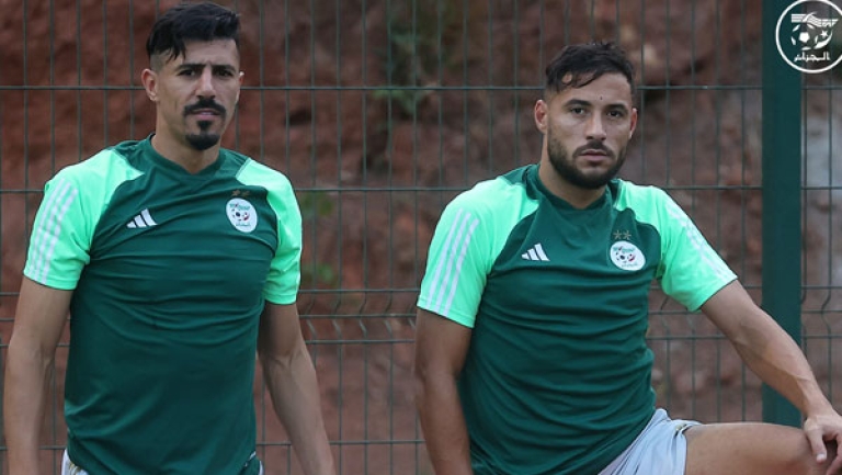 هل يفاجئ بلماضي الجزائريين بورقة يوسف بلايلي؟