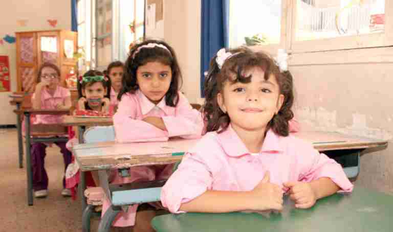 إدراج الأمازيغية بـ14 متوسطة لأول مرة