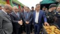 وزير التجارة الداخلية وضبط السوق الوطنية الطيب زيتوني