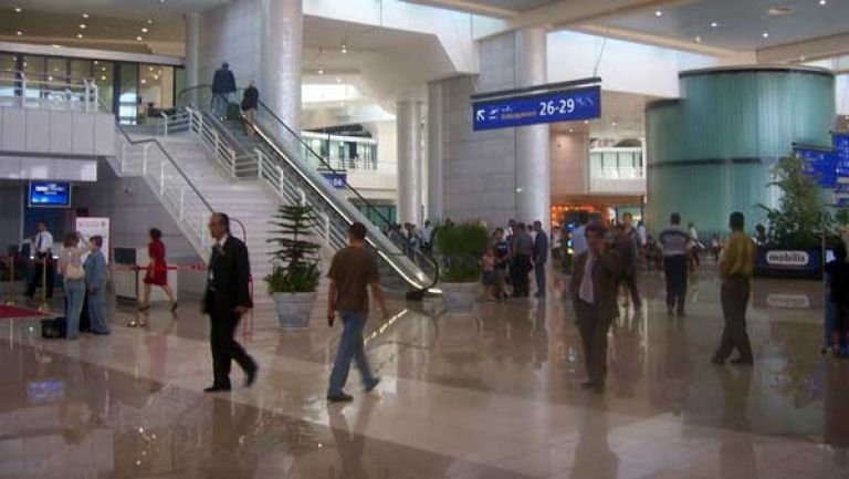 تحويل الرحلات الداخلية نحو المحطة الدولية
