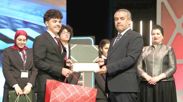 رهاننا جعل المدرسة فضاء للإيقاظ الفكري والإبداع