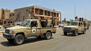 ما يحدث في ليبيا حرب بالوكالة