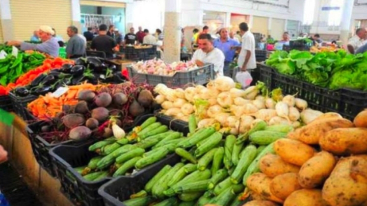 مخطط رقابي يومي بمدينة علي منجلي في رمضان