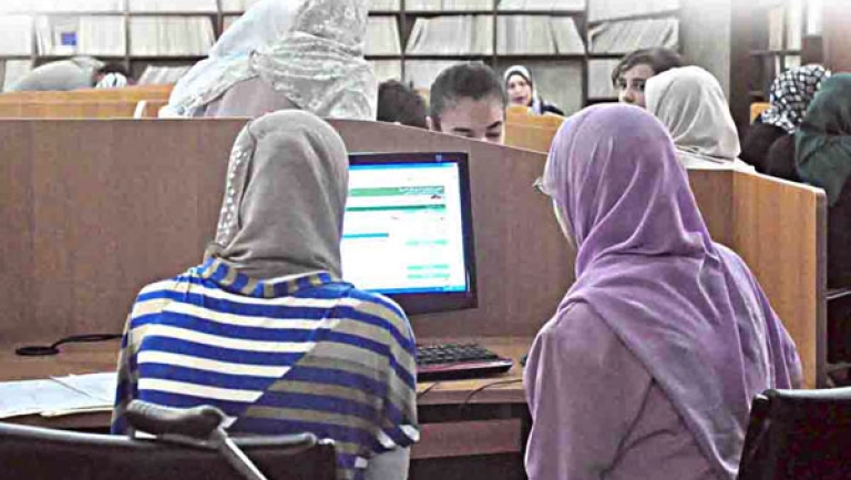 نتائج تسجيلات "الفرصة الثانيةّ" لحاملي البكالوريا هذا الخميس
