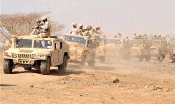 قوات برية عربية تنشر لأول مرة في اليمن �