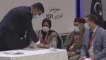 محمد يونس المنفي  رئيس المجلس الرئاسي الليبي