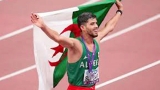 أهدي الميدالية للشعب الجزائري ورئيس الجمهورية وقيادة الجيش