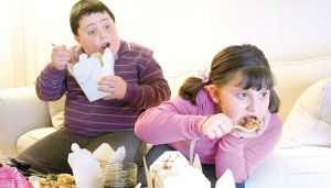 12 بالمائة من الجزائريين مصابون بالسمنة