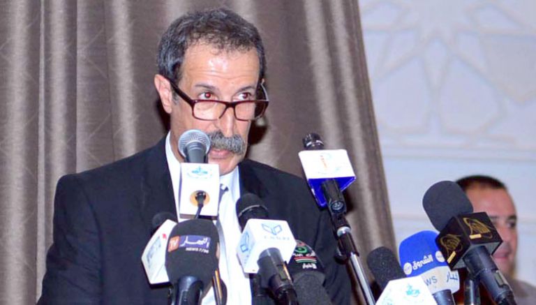 كعوان: الدعم العمومي للصحافة لن يتوقف