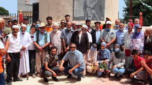 رحلة استكشافية للمعلم التاريخي "الخزنة"