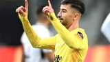 الدولي الجزائري محمد الأمين عمورة
