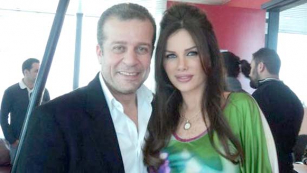 شريف منير ونيكول سابا بطلا "ألف ليلة وليلة"