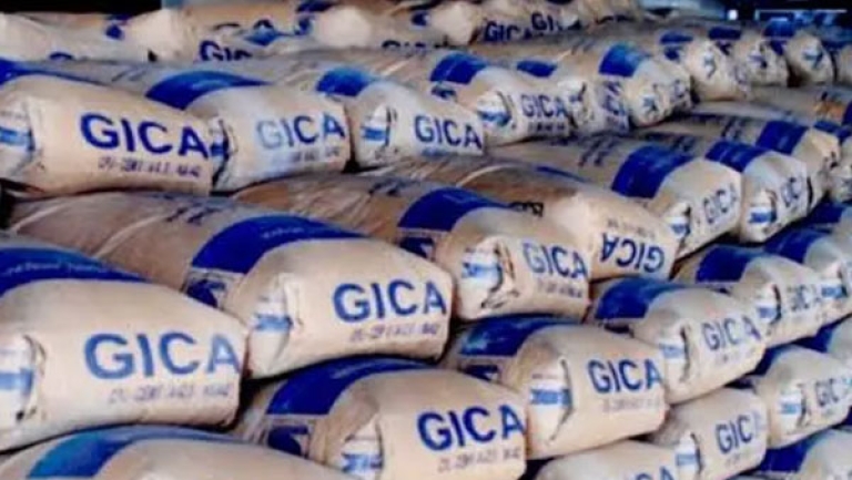 صادرات الجزائر من الإسمنت 747 مليون دولار في 2023