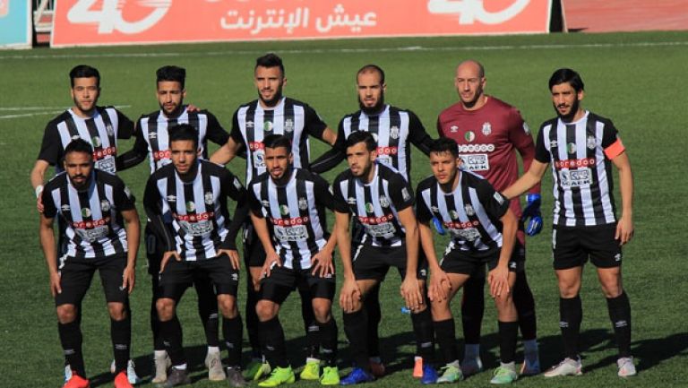 وفاق سطيف يعزز صدارته