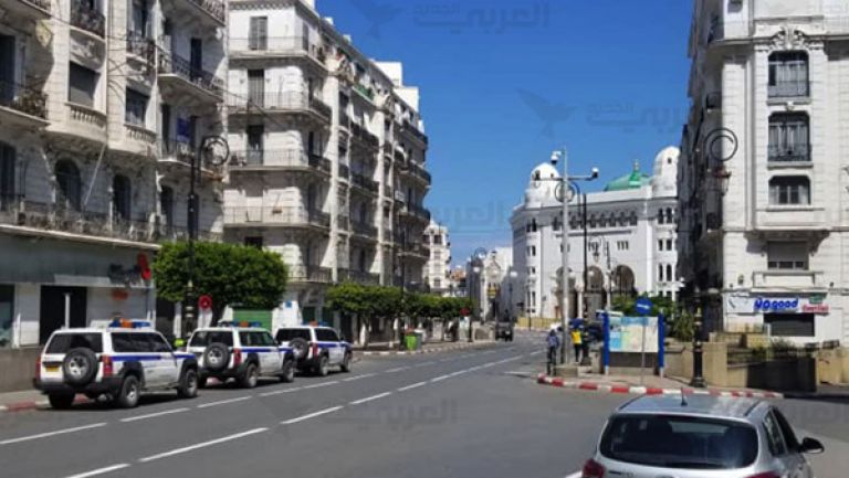 تمديد الحجر الجزئي في 37 ولاية لمدة 10 أيام
