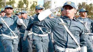 دم جديد في الجمارك