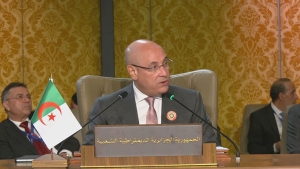 وزير التجارة وترقية الصادرات، الطيب زيتوني