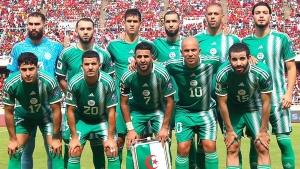 &quot;الخضر&quot; يحققون الأهم وعمورة وماندريا &quot;النقطة المضيئة&quot;