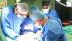 إجراء 25 عملية جراحية معقدة