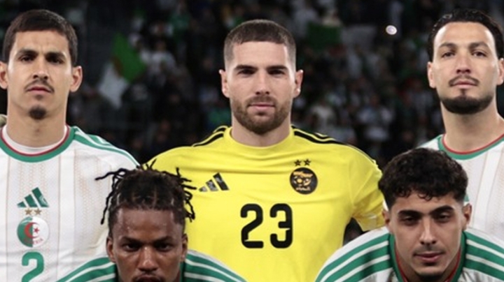 حراس مرمى "الخضر" يورّطون بيتكوفيتش قبل المونديال