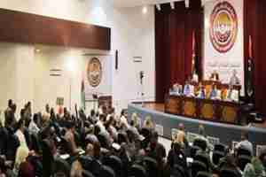 البرلمان الليبي يعلن استعداده لاستئناف الحوار السياسي