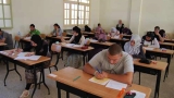 دخول الفريق المكلّف بتحضير أسئلة البكالوريا فترة العزل