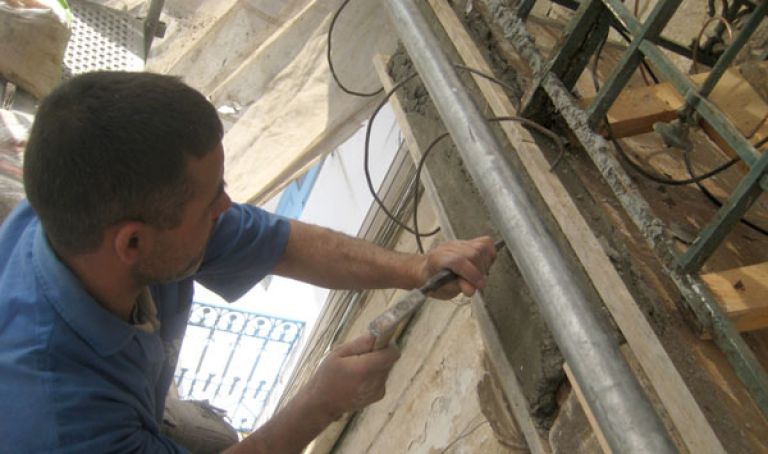 إعادة النظر في طرق تأهيل البنايات القديمة