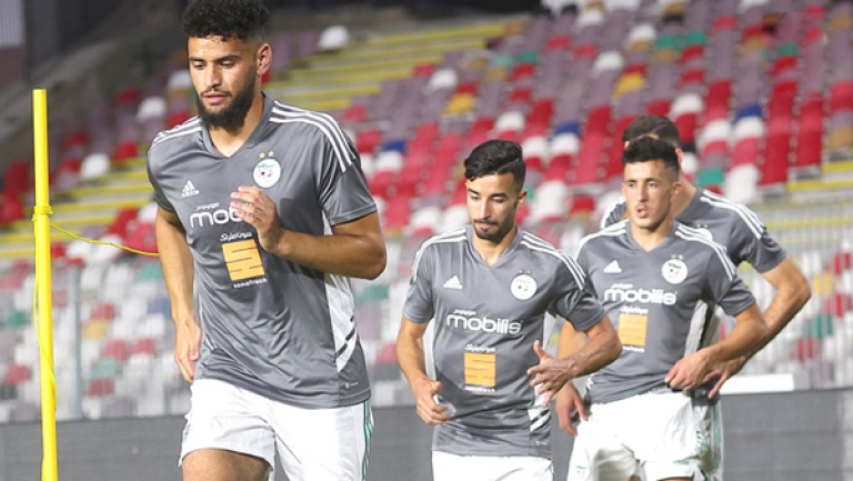 "المحاربون" يريدون العلامة الكاملة