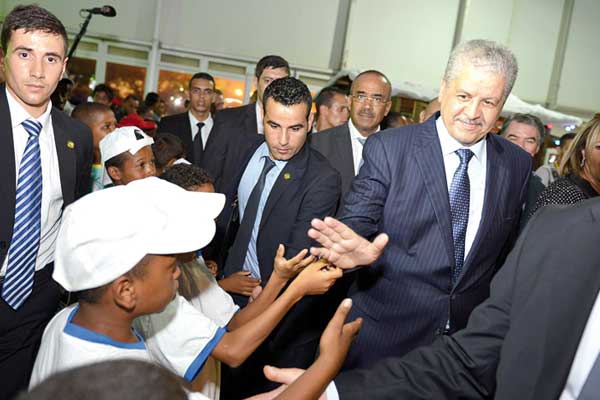 الدولة مجنّدة بغرداية إلى غاية عودتها إلى مكانتها