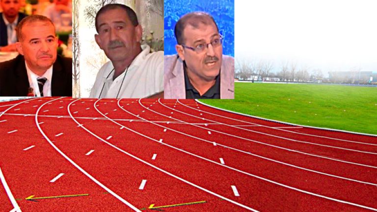 أربعة مترشحين في سباق الرئاسة
