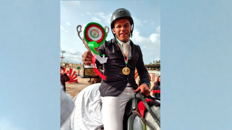 أتطلع للتألق في الألعاب المتوسطية