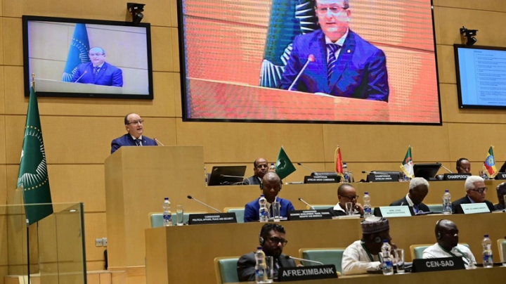 دعم الحوكمة الإفريقية والمساهمة في منع النّزاعات