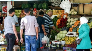 تأطير أسواق العاصمة في رمضان