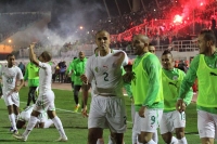 بوقرة: لم أتلقّ إنذارا ثانيا في واغادوغو