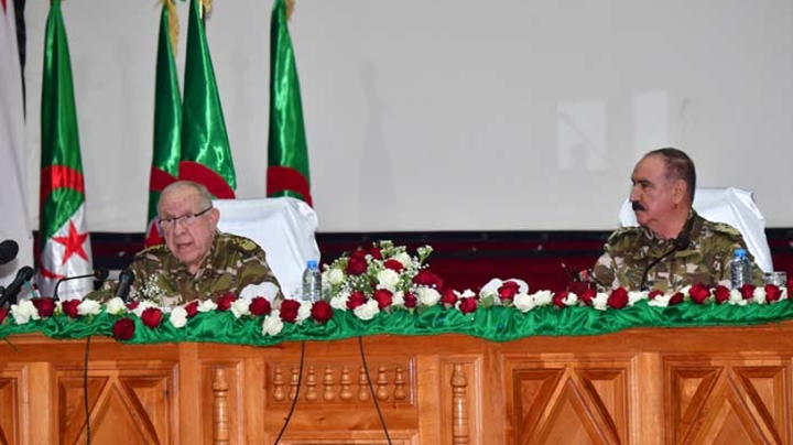 عازمون على تطهير بلادنا من الجرثومة الخبيثة