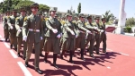 تخرج الدفعة 36 لضباط وطلبة التخصّصات الطبية