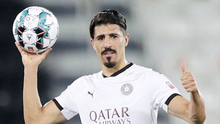 بونجاح يتنافس على جائزة أفضل لاعب في الموسم