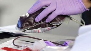 حملة للتبرع بالدم لتلبية احتياجات المستشفيات