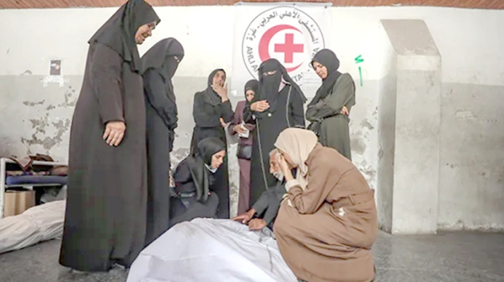 47 خرقا صهيونيا يخلف 38 شهيدا و143 مصاب