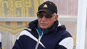 المدرب حسين زكري