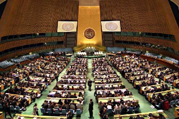 هل ستكون أشغال الجمعية العامة الأممية بداية نهايتها؟