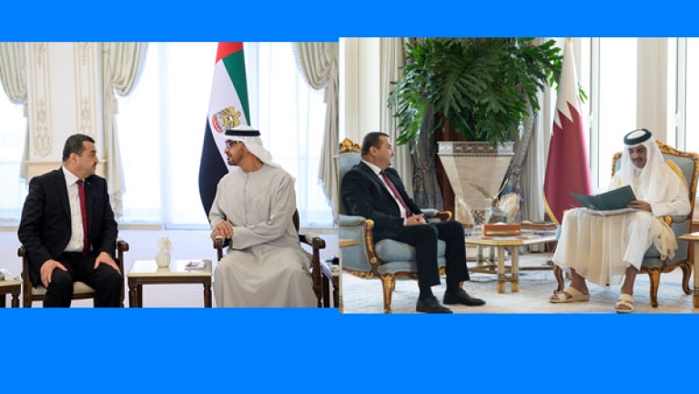 إرادة مؤكدة لإنجاح قمة لمّ الشمل العربي