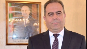 بن ساعد حميد أمين عام وزارة الفلاحة 