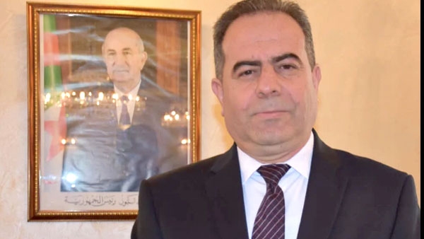 حميد بن ساعد أمينا عاما لوزارة الفلاحة