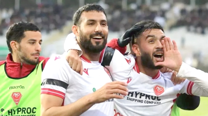 نادي "الحمري" ينجو من فخ الرويسات