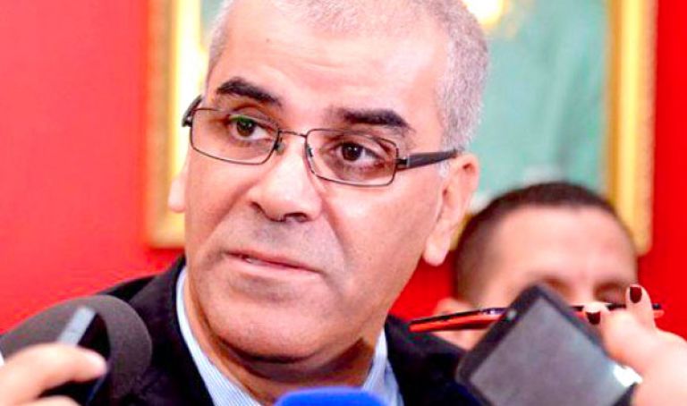 عيدوني رئيسا للمجموعة الإفريقية للاتحاد الدولي للقضاة