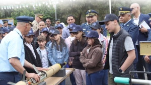 صقور الجزائر.. إبهار واحترافية