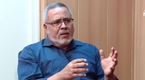مدير المعهد الوطني للدراسات الاستراتيجية الشاملة، عبد العزيز مجاهد