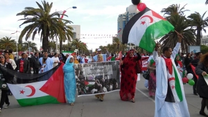 أحزاب تونسية وموريتانية تطالب باستقلال الصحراء الغربية