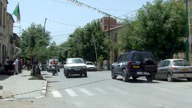 انجراف التربة يحرم السكان من المياه